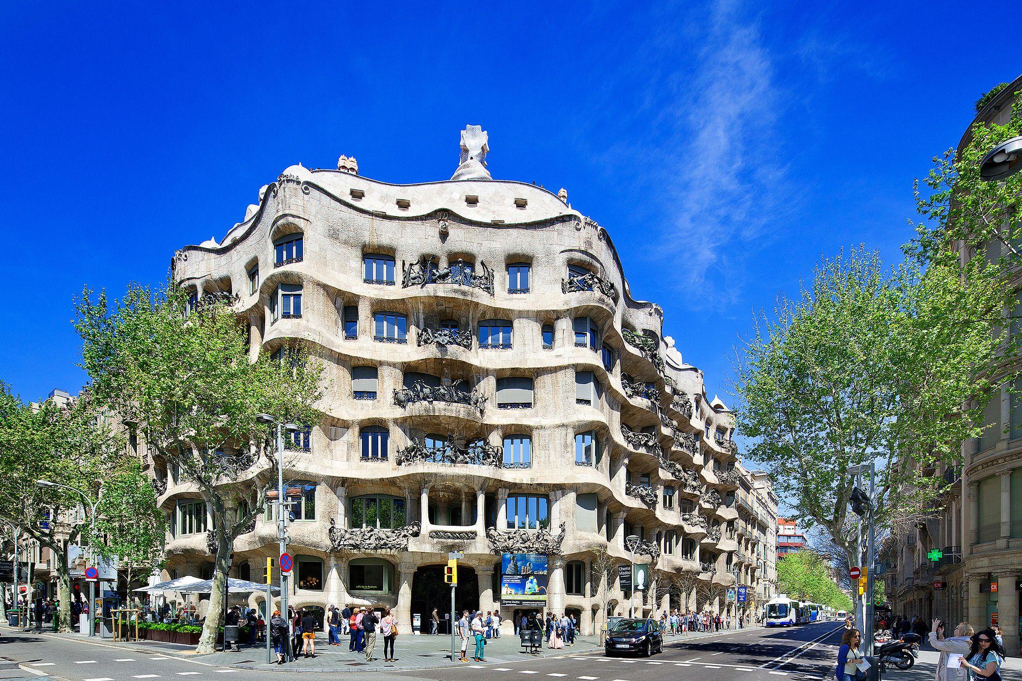 Casa Milà (La Pedrera)